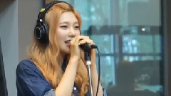 Red Velvet - Ice Cream Cake