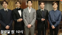 圭贤(Super Junior),EXO,SHINee,Infinite - 扑通扑通的印度 预告