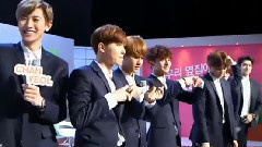 EXO - EXOCAST#ON AIR Game Cut