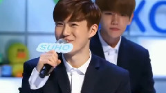 EXO-M,EXO-K,EXO - Rolling Paper