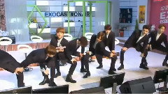 EXO-M,EXO-K,EXO - 游戏 Cut