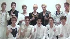 EXO,EXO-M,EXO-K - World Stage Live In Malaysia 2013