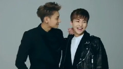 EXO-M,EXO-K,EXO - 我的邻居是EXO 偷看现场