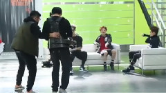 EXO-M,EXO-K,EXO - Call Me Baby MV拍摄花絮