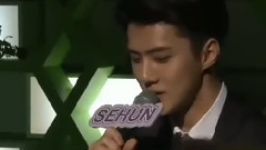 EXO-M,EXO-K,EXO - 世勋读信