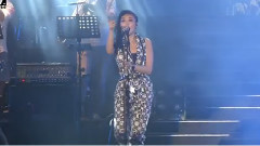 A-Lin - 原味狂潮音乐祭 演唱开头组曲精彩片段