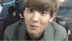 EXO-K,EXO - 我独自恋爱中 灿烈新预告