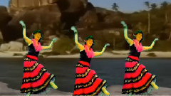 音乐短片 - 梭罗河