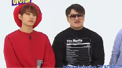 VIXX - MBC一周的偶像 VIXX Hyuk Cut