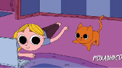 音乐短片 - Cat Song