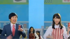 AKB48 - AKB48 ワンダ モーニングショット CM 毎日朝専用 編(木曜日) 15秒 柏木由紀