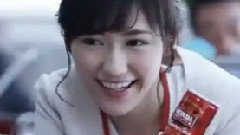 渡边麻友,AKB48 - ワンダ モーニングショット CM 