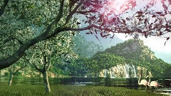 音乐短片 - Arabica (Feel Good Remix)