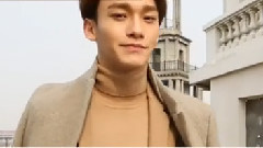 EXO - CHEN Pathcode 拍摄花絮