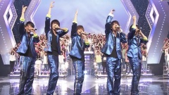 A.B.C-Z,Johnnys Jr. - フラワー & BANG! BANG! バカンス & 夏のかけら & 红く燃ゆる太阳 & AMBITIOUS JAPAN!