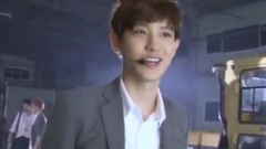 EXO,EXO-K,EXO-M - Mnet Wide News EXO Cut