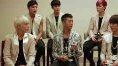 B.A.P - Dee Kosh Interviews B.A.P