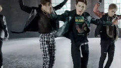 EXO-M,EXO-K,EXO - Call Me Baby 中韩MV Remix