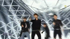EXO-M,EXO-K,EXO - Call Me Baby 舞台混剪