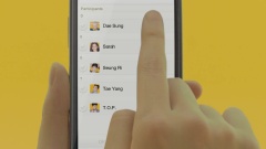 BigBang - KakaoTalk TVC Group Chat (English)