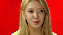 少女时代,miss A - 4种秀 孝渊 & Min Cut