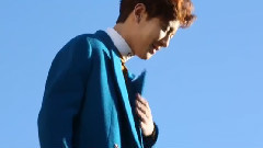EXO-K,EXO - 灿烈 Pathcode 拍摄花絮