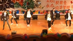 舞蹈视频 - 咆哮