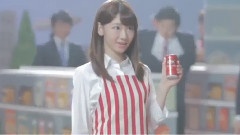 AKB48 - Wonda新CM新闻短片