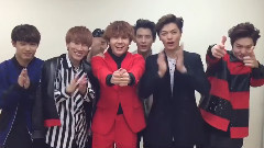 BTOB - からコメントが到着!