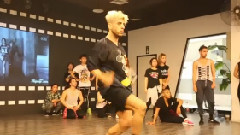 Miguel,舞蹈视频 - Go All Night