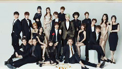 CNBLUE,FTISLAND,Juniel,AOA - 2015 FNC KINGDOM In SEOUL SPOT