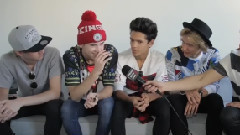 The Fooo Conspiracy - Talk New Music & The Vamps UK Tour