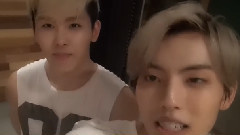 Infinite - Infinite 4th Anniversary Selfcamera