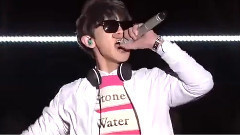 EXO - KBS音乐银行越南河内特辑 开场