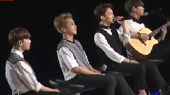 EXO-M,EXO-K,EXO,Chen(EXO) - 音乐银行河内站 EXO Cut