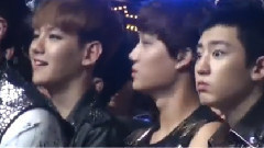 EXO - 深圳音乐风云榜颁奖典礼 侧耳交流