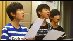 TFBOYS,TF家族 - 时间煮雨