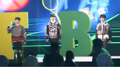 TFBOYS - 宠爱 第二遍彩排