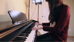 模仿翻唱 - Mua Xa Nhau (Piano Cover)
