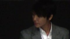 Super Junior,东海(Super Junior) - SS4 3D 试映会