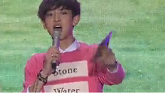 EXO-K,EXO - 音乐银行In河内 灿烈MC Cut