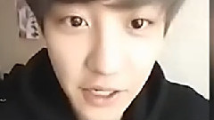 EXO-K,EXO - 我邻居是EXO 灿烈寄言