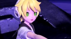 镜音双子,VOCALOID家族 - 深海少年