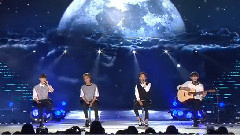 EXO,A Pink,GOT7,Teen Top,Sistar - Music Bank In Ha Noi Cam Cut