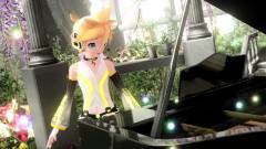 初音未来,镜音双子,VOCALOID家族 - Absolunote