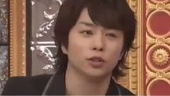 岚 - 嵐にしやがれ Terry伊藤樱井与小说家北方谦三相遇