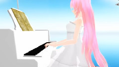 巡音流歌 - Just Be Friends(Piano.Ver)