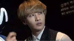 Super Junior,银赫(SuperJunior),Super Junior-D&E,东海(Super Junior) - M!countdown Backstage Mission