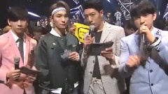 EXO - Mnet M!countdown EXO Cut 一位