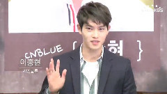 圭贤(Super Junior) - KBS扑通扑通印度发布会报道 圭贤Cut